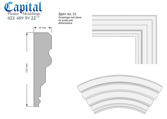 Window And Door Surrounds Capital Plaster Mouldings Window And Door Surrounds Capital Plaster Mouldings