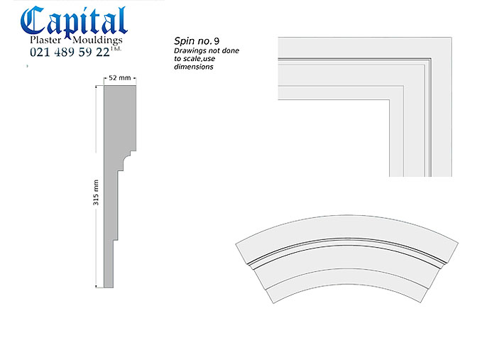 Window And Door Surrounds Capital Plaster Mouldings Window And Door Surrounds Capital Plaster Mouldings